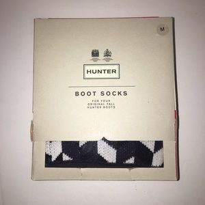 Hunter Original Tall Boot Socks
